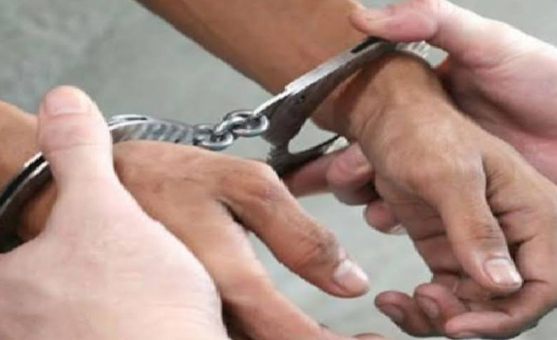 2 Pencuri Kawakan di Lampung yang Bermodal Pistol Mainan Dibekuk Polisi