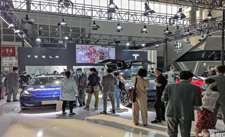 Beijing Auto Show 2022 Disebut Ditunda karena Covid-19