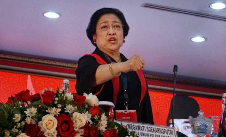 Dikritik soal Minyak Goreng, Ini Respon Megawati