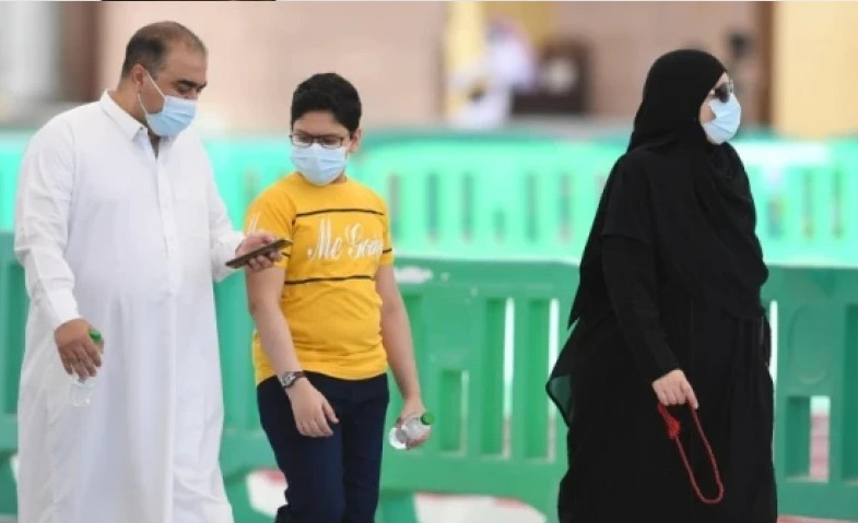 Anak Usia 5 Tahun Boleh ke Masjidil Haram dan Nabawi