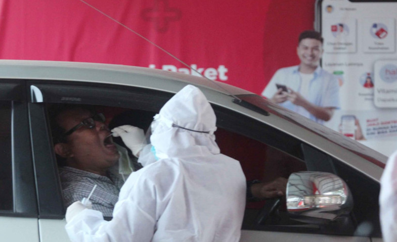 Perjalanan Domestik Kini Tak Perlu Tes Antigen dan PCR