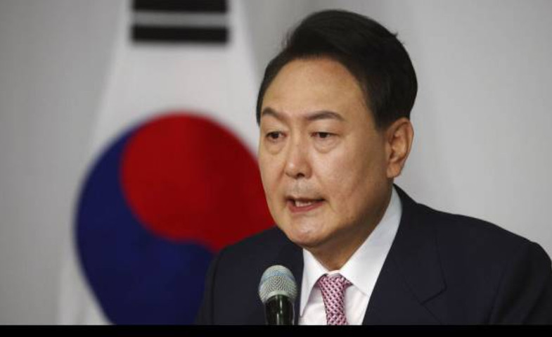 Yoon Suk-yeol, Mantan Jaksa Agung Jadi Presiden Korea Selatan