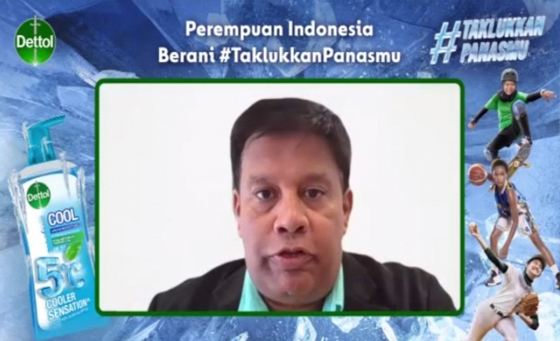 Siapkan Generasi Emas, Dettol Ajak Perempuan Muda Olahraga