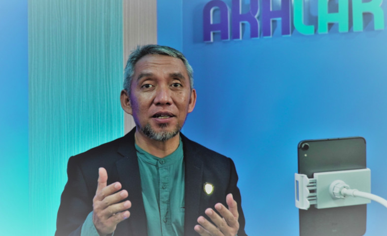 Pegadaian Kembali Raih Penghargaan PR Digital
