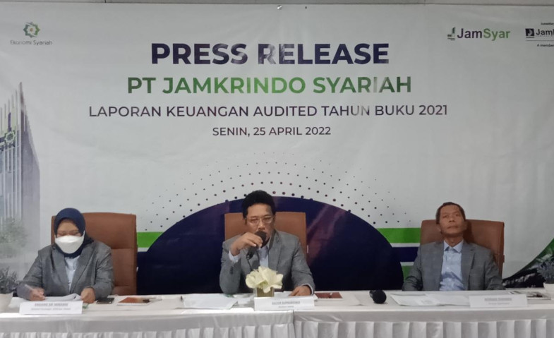 Pertumbuhan Bisnis JamSyar Kian Meroket