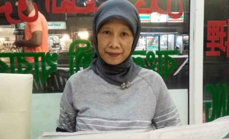 Jurnalis Senior Sirikit Syah Meninggal Dunia