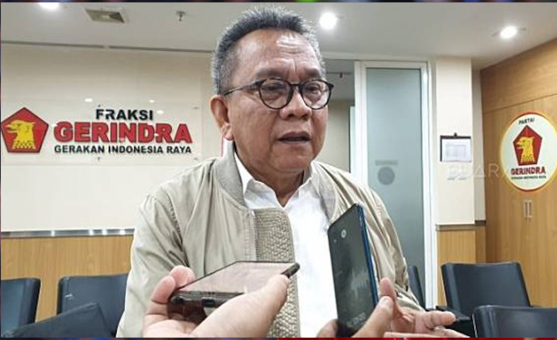 M Taufik Pindah ke NasDem, Suara Gerindra di DKI Bakal Tergerus