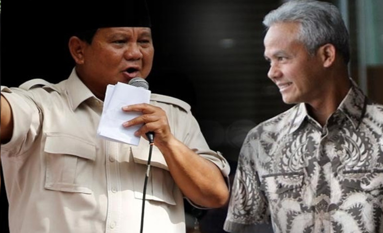 Survei: Prabowo-Ganjar Menjanjikan di Pilpres 2024