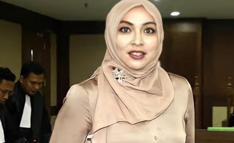 Angie Diminta Blak-blakan Siapa Dalang Korupsi Hambalang