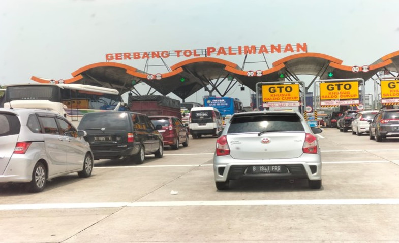 Tol Cipali akan Meniadakan Transaksi di Gerbang Tol Palimanan Utama