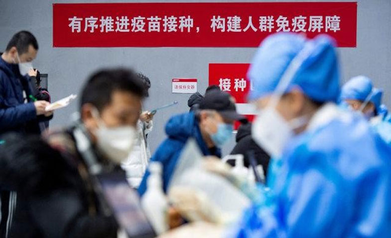 Jerman Tetapkan China sebagai ‘Area Varian Virus Berbahaya’
