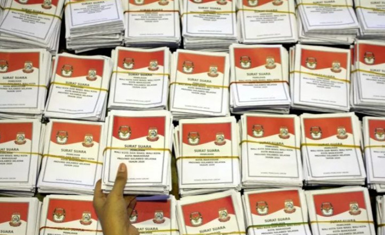 Honor Petugas KPPS Pemilu 2024 Naik jadi Rp1,5 Juta