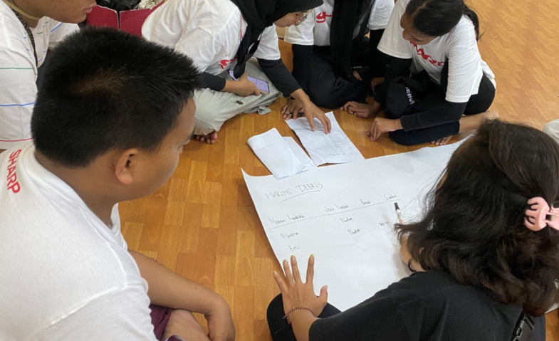 Upaya Perusahaan Dalam Menanggulangi Emisi Karbon & Merestorasi Terumbu Karang di Jakarta