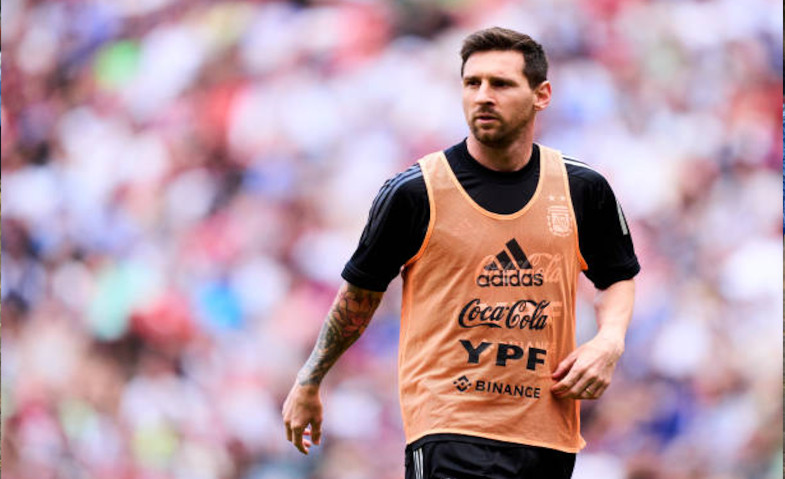 Lionel Messi Berambisi Bawa Argentina Juara Piala Dunia 2022