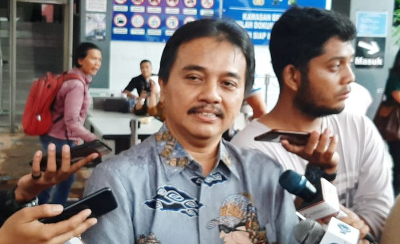 Roy Suryo Menyesal Usai Sebar Meme Stupa Candi Mirip Jokowi