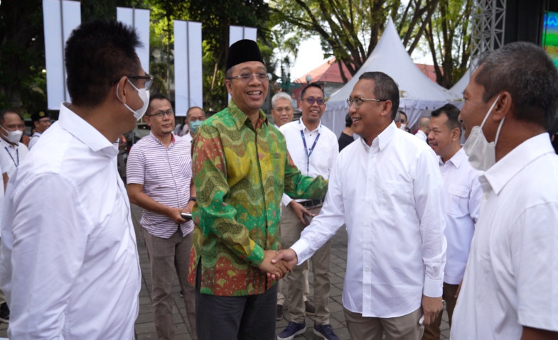 Pegadaian Siapkan KUR Syariah Rp 5,9 Triliun untuk Pengembangan Usaha Super Mikro