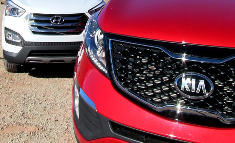 Kekurangan Chip Global, Penjualan Hyundai dan Kia Menurun