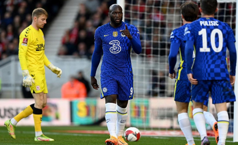 Selangkah Lagi Lukaku Kembali ke Inter Milan