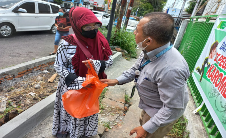 Pegadaian Mengetuk Pintu Langit di Bulan Juni