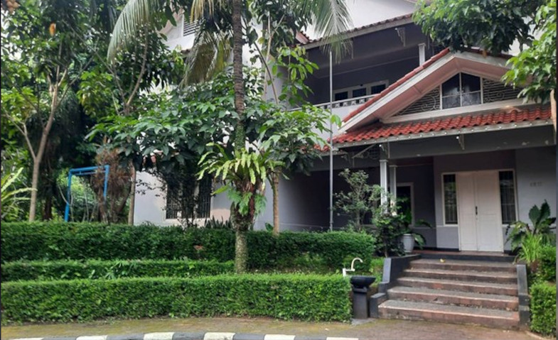 Ini Rumah di Depok yang Dijadikan ‘Private Party’