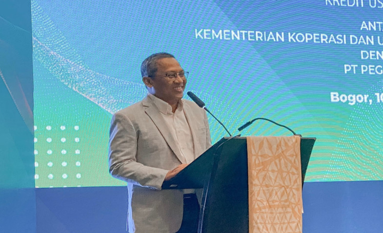 Pegadaian Launching KUR Syariah Super Mikro