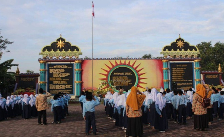 Kepala Sekolah Shiddiqiyyah: Tidak Ada Murid dan Santri yang Keluar