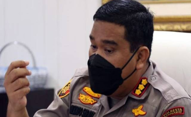 Ini Imbauan Kapolresta Manado untuk Para Pengemudi di Manado