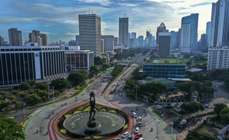 Hari Ini Cuaca di Jakarta Diprediksi Cerah
