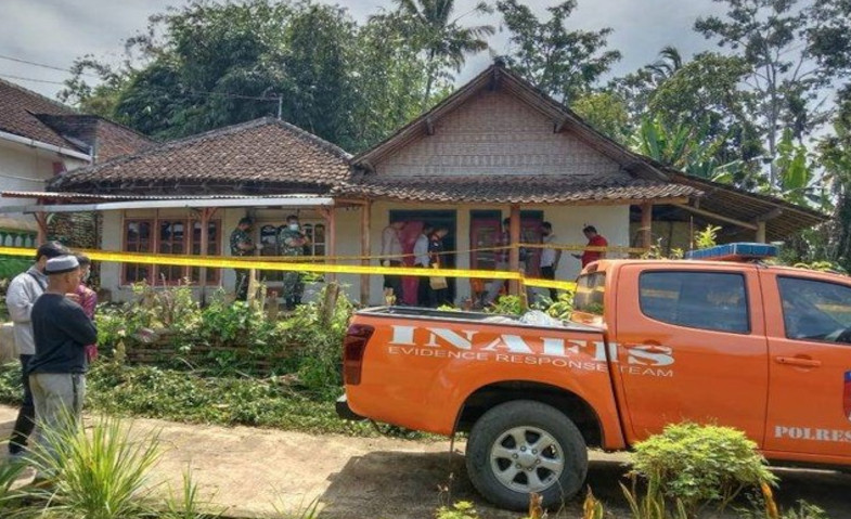 Pelaku Pembunuhan Nenek di Malang Meninggal Dunia karena Sesak Napas