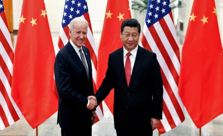 Redam Ketegangan AS-China, Biden akan Telepon Xi Jinping