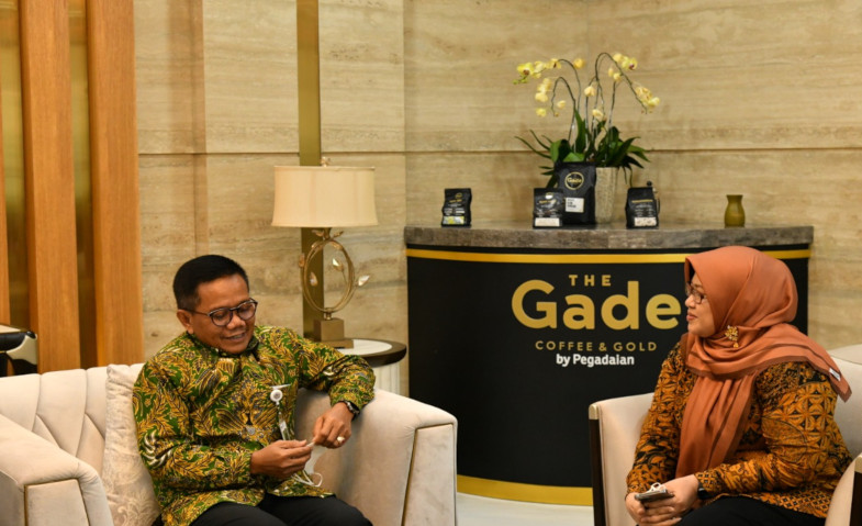 Pegadaian-DJKN Tingkatkan Kerjasama Akurasi Data Bea Lelang