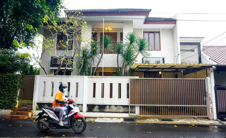 Usai Penembakan Brigadir Yosua, Ketua RT: CCTV Kompleks Rumah Irjen Sambo Diganti