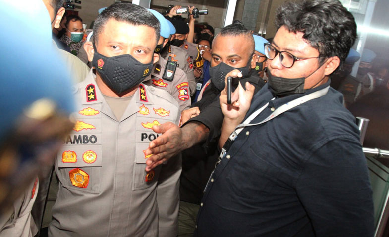 Terkait Kasus Kematian Brigadir J, Ferdy Sambo Akui Sudah Empat Kali Diperiksa