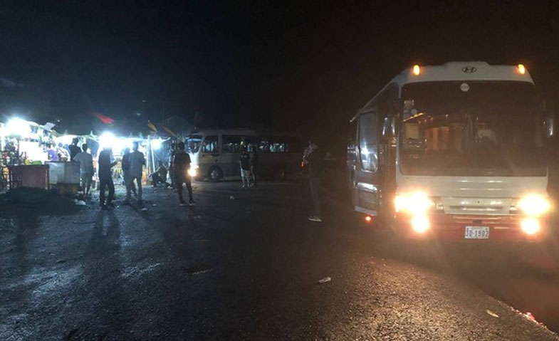 Hari Ini, Gelombang Pertama Pemulangan WNI yang Disekap di Kamboja Tiba di RI