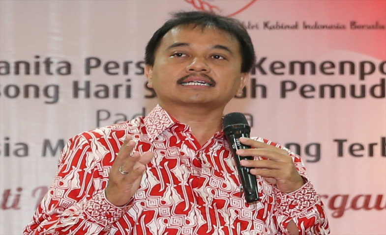 Terkait Kasus Meme Jokowi, Roy Suryo Ditahan