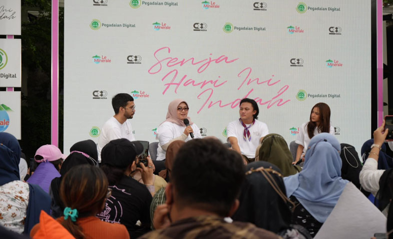 Pegadaian Ajak Generasi Muda Wujudkan Rencana Emas dengan Menabung Emas