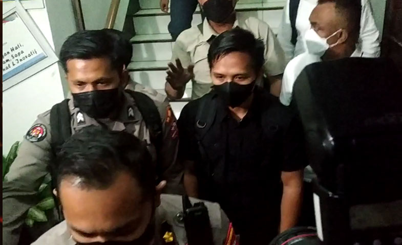 Bharada E Jadi Tersangka Kasus Pembunuhan Brigadir J