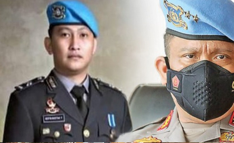 Kasus Kematian Brigadir J, Kombes Budhi dan AKBP Jerry Berujung Patsus