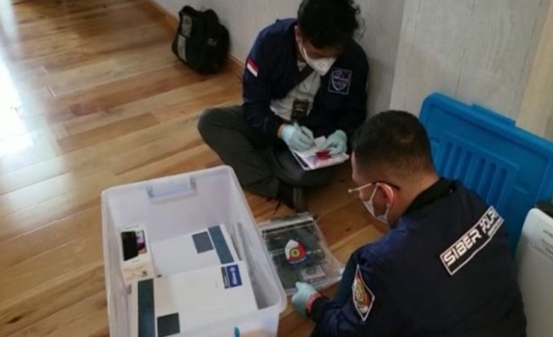 Bos Judi Online Sumut Kabur ke Luar Negeri saat Rumah Mewahnya Digeledah