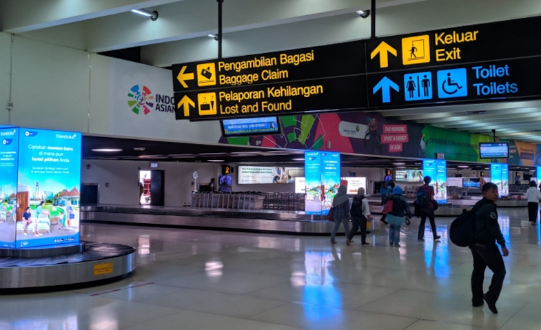 Bandara Soetta Perketat Kedatangan Penumpang untuk Cegah Cacar Monyet