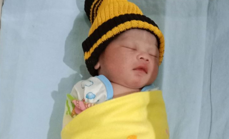 Warga Cianjur Temukan Bayi Merah di Bawah Jembatan