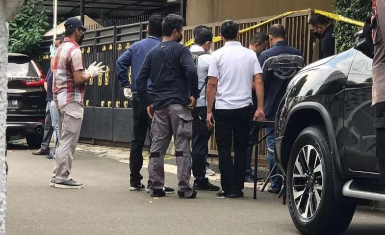 Digelar Tertutup, Rekonstruksi Pembunuhan Brigadir J Ditampilkan di Layar
