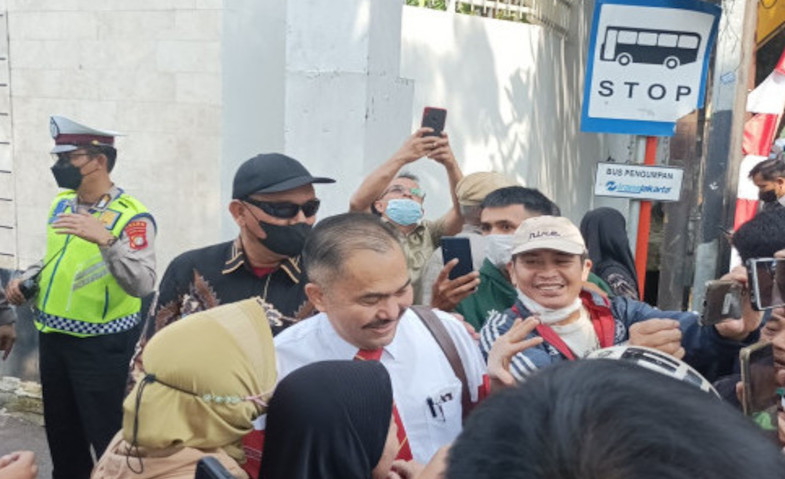Alasan Polisi Tidak Izinkan Pengacara Brigadir J Saksikan Rekontruksi