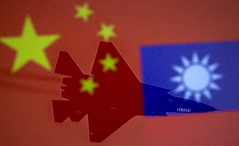 Usai Kunjungan Ketua DPR AS, Taiwan Terus Terima Ancaman dari China