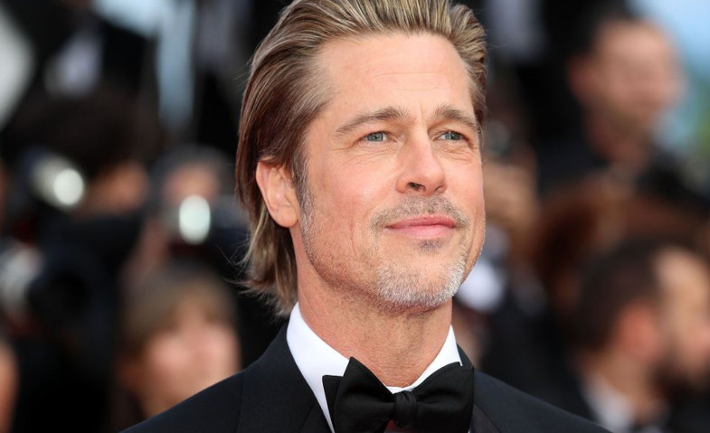 Brad Pitt Bakal Promosikan Film Bullet Train di Korsel