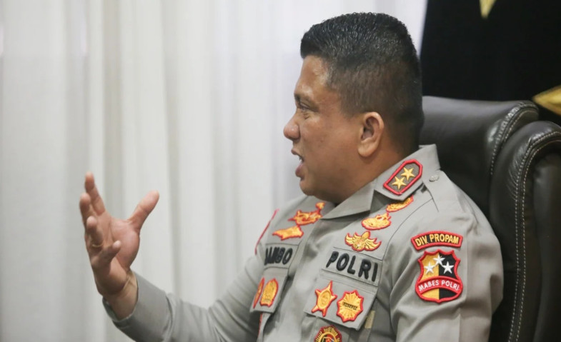 Irwasum Polri Diminta Lacak Sumber Kekayaan Ferdy Sambo