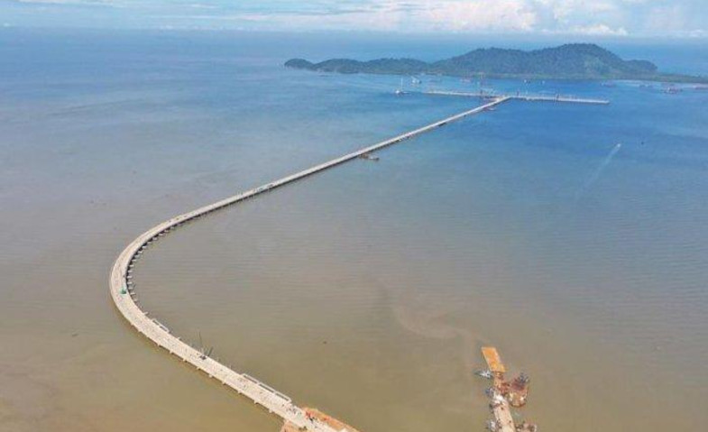 Nama Pelabuhan Tanjungpura Jadi Polemik