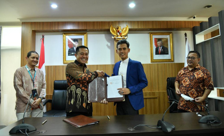Pegadaian – Kemenpora Ajak Pemuda Indonesia Berdaya Saing dan Merdeka Finansial