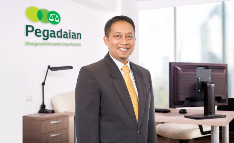 Selamat, Kini Pegadaian Punya Sekretaris Perusahaan Baru