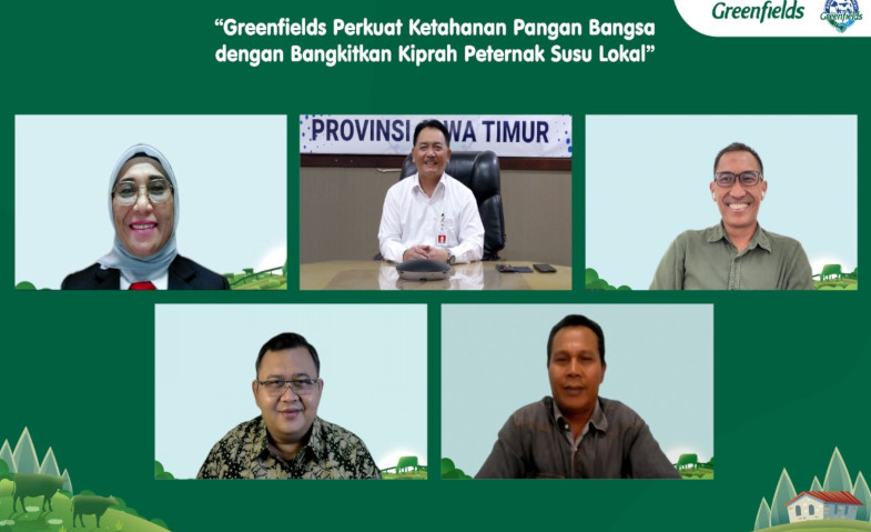 Kardani Sukses Bermitra dengan KSG
